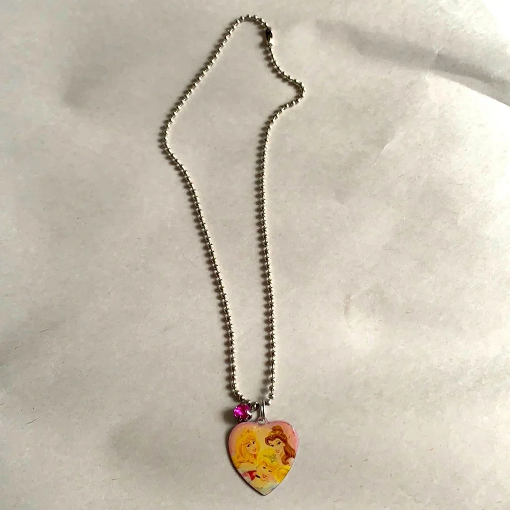 Disney silver pre owned