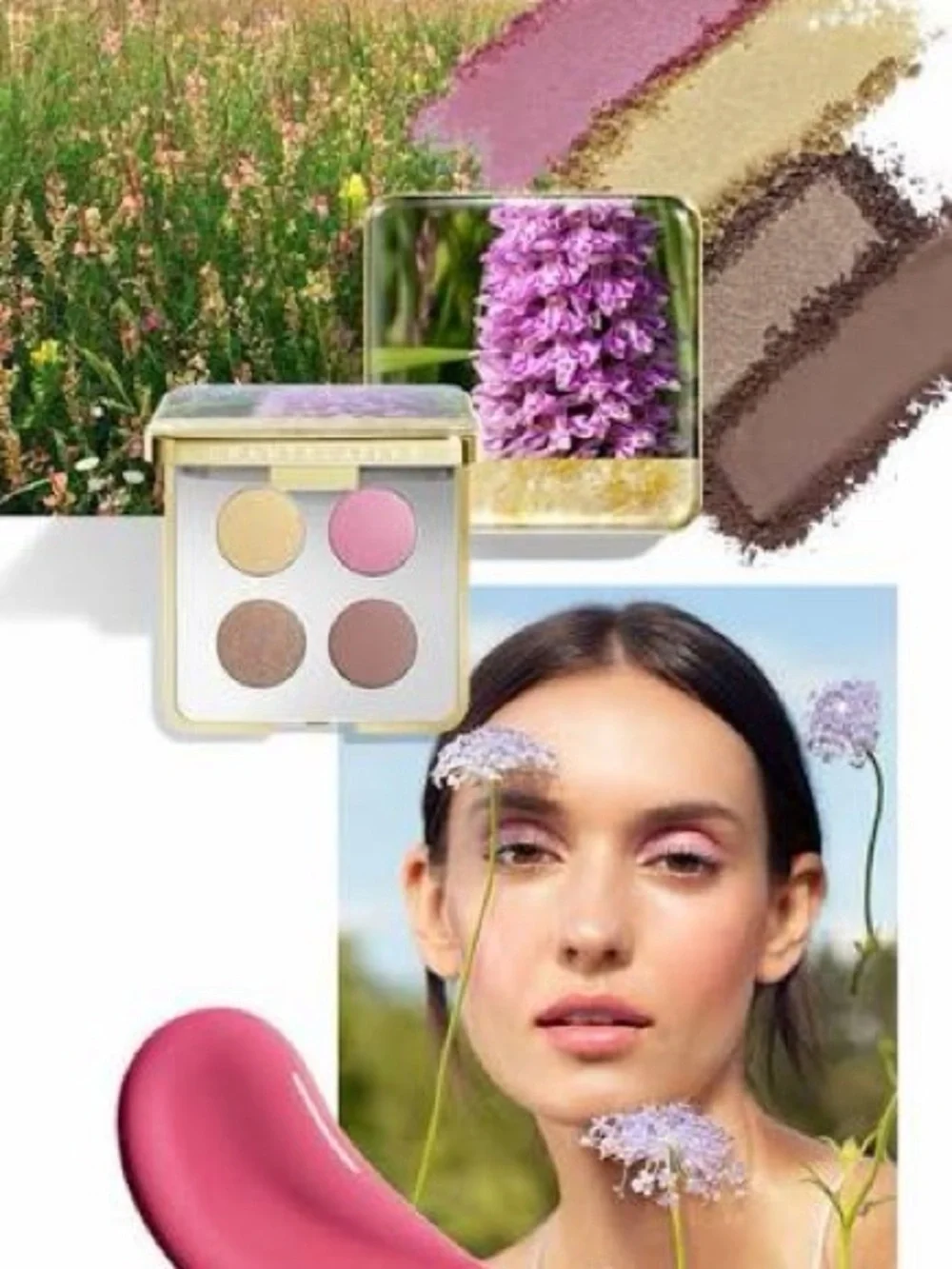 Chantecaille wild meadows