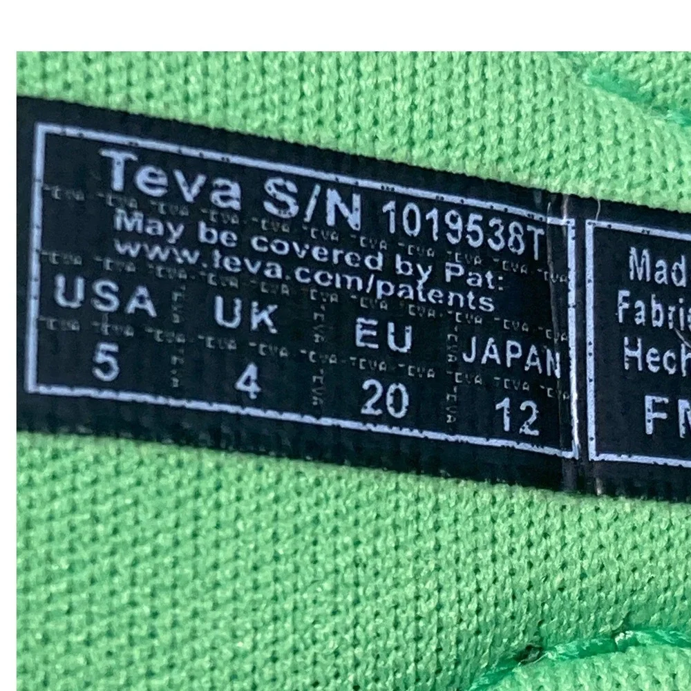Teva psyclone sport