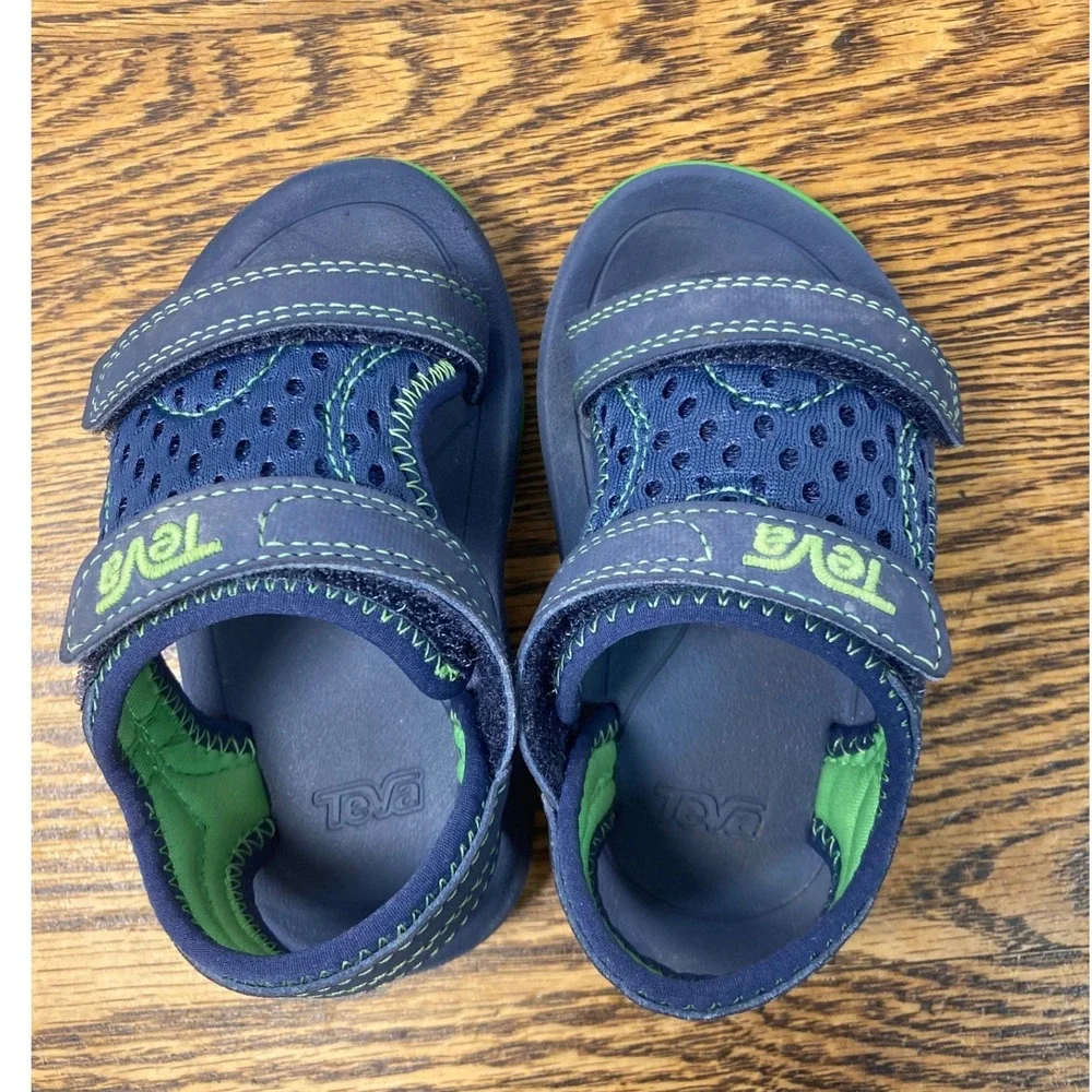 Teva psyclone sport