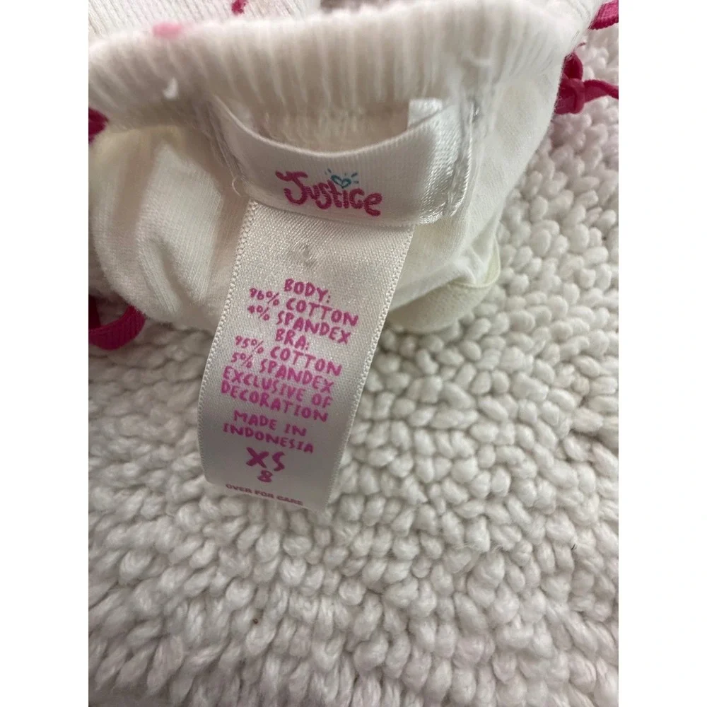 Girls Size 7/8 6 pc Bundle‎ Justice Circo Jordache Gymboree