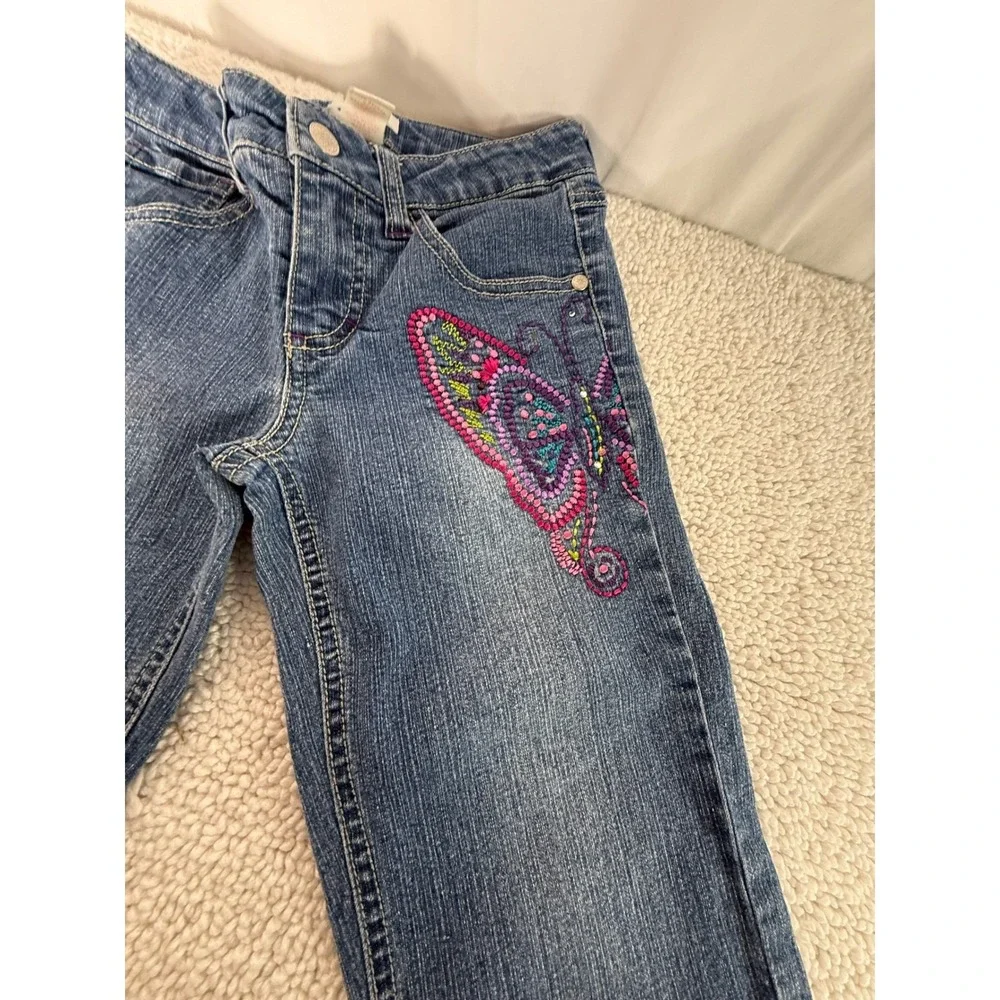 Girls Size 7/8 6 pc Bundle‎ Justice Circo Jordache Gymboree