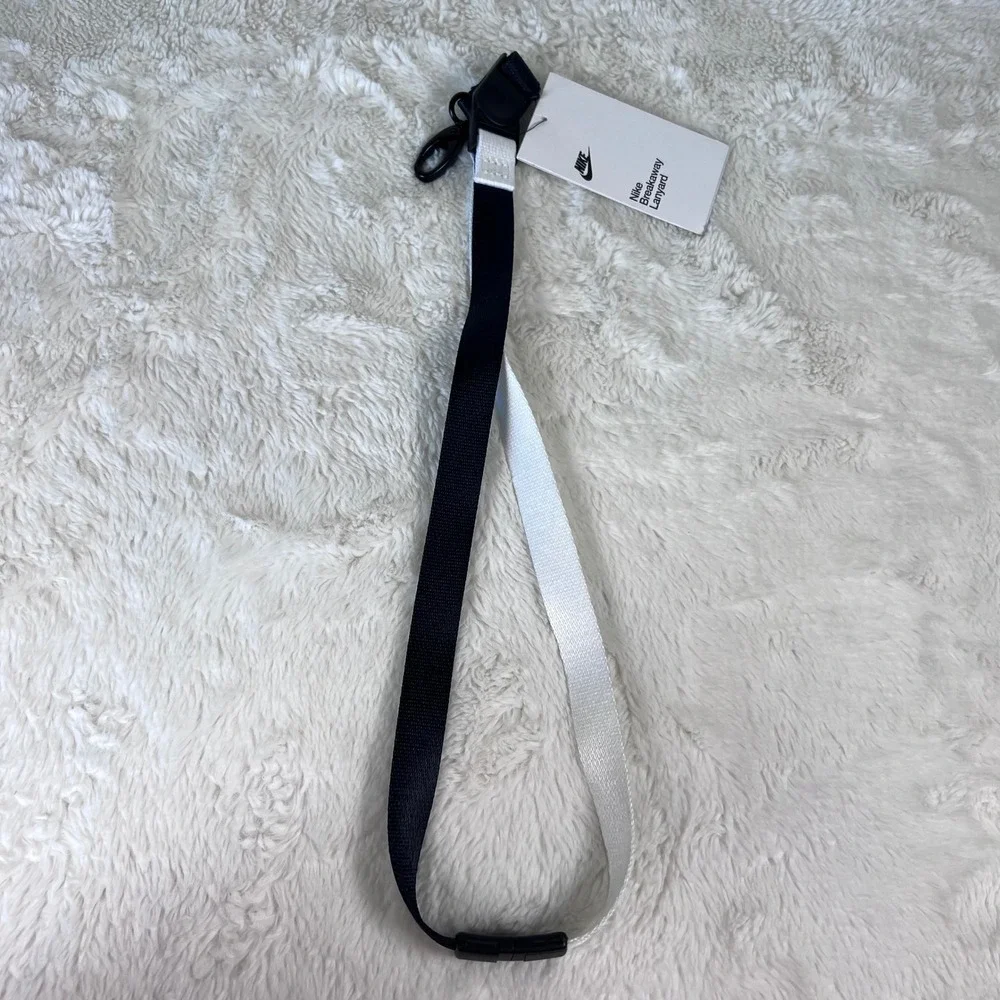 Nike breakaway lanyard