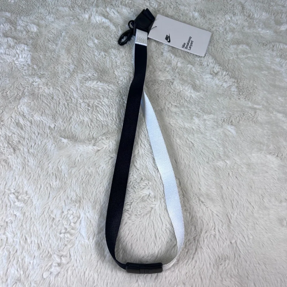 Nike breakaway lanyard
