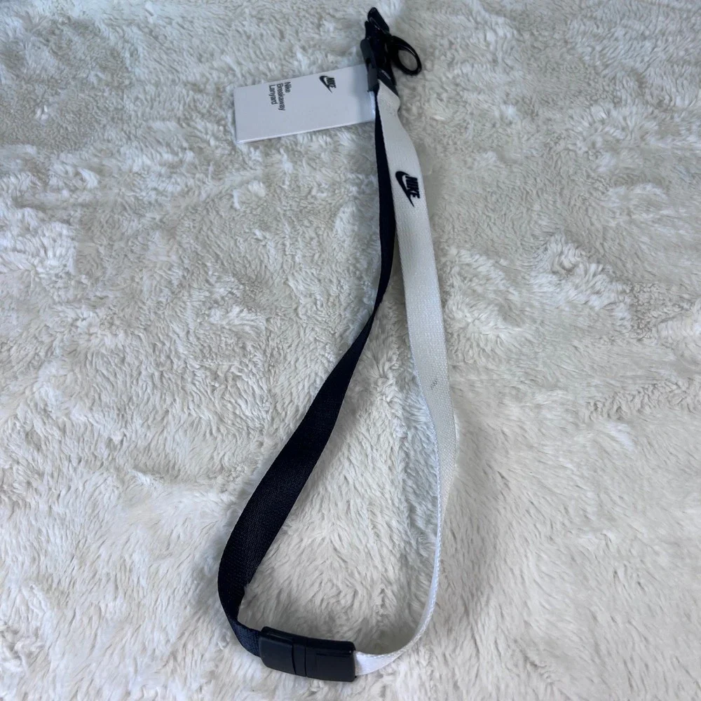 Nike breakaway lanyard
