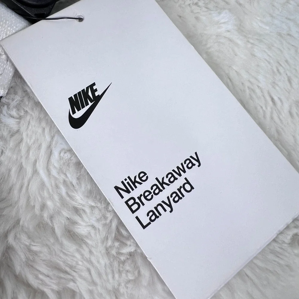 Nike breakaway lanyard
