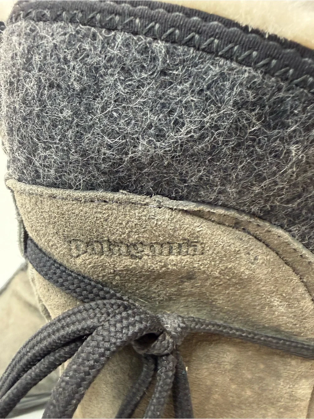 Patagonia attlee tie