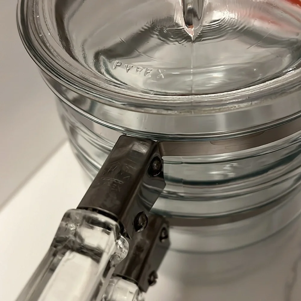 Pyrex this great