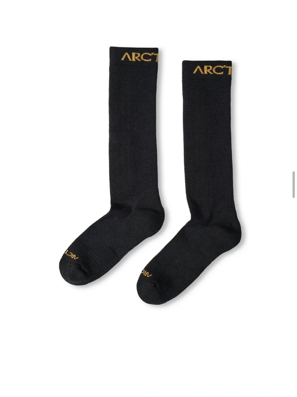 Arcteryx new tags