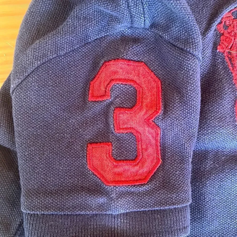 Ralph Lauren toddler navy