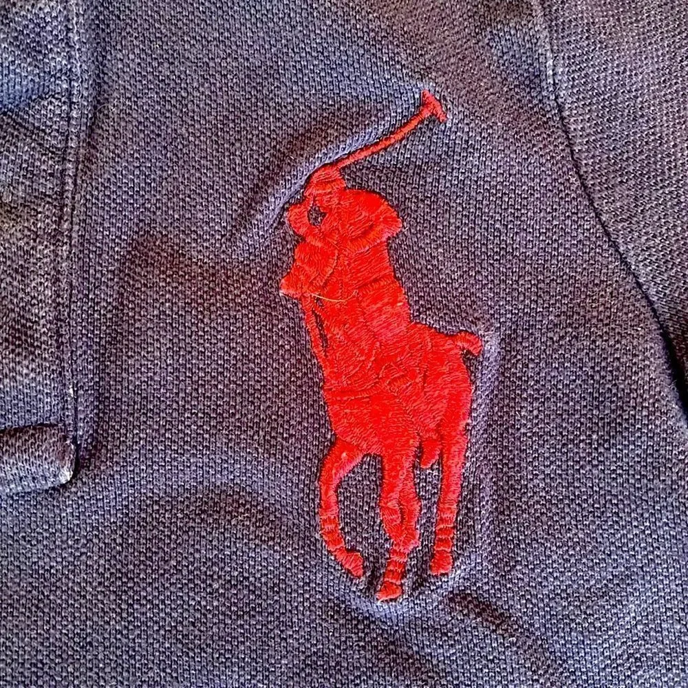 Ralph Lauren toddler navy