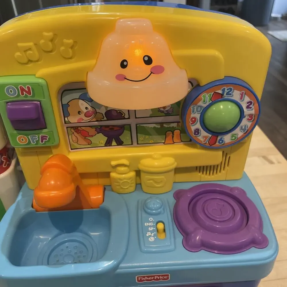 Fisher-Price fisher price