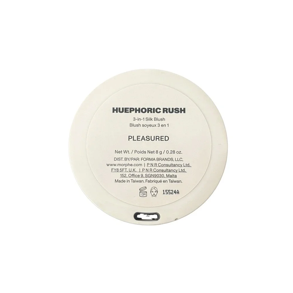 Morphe huephoric rush