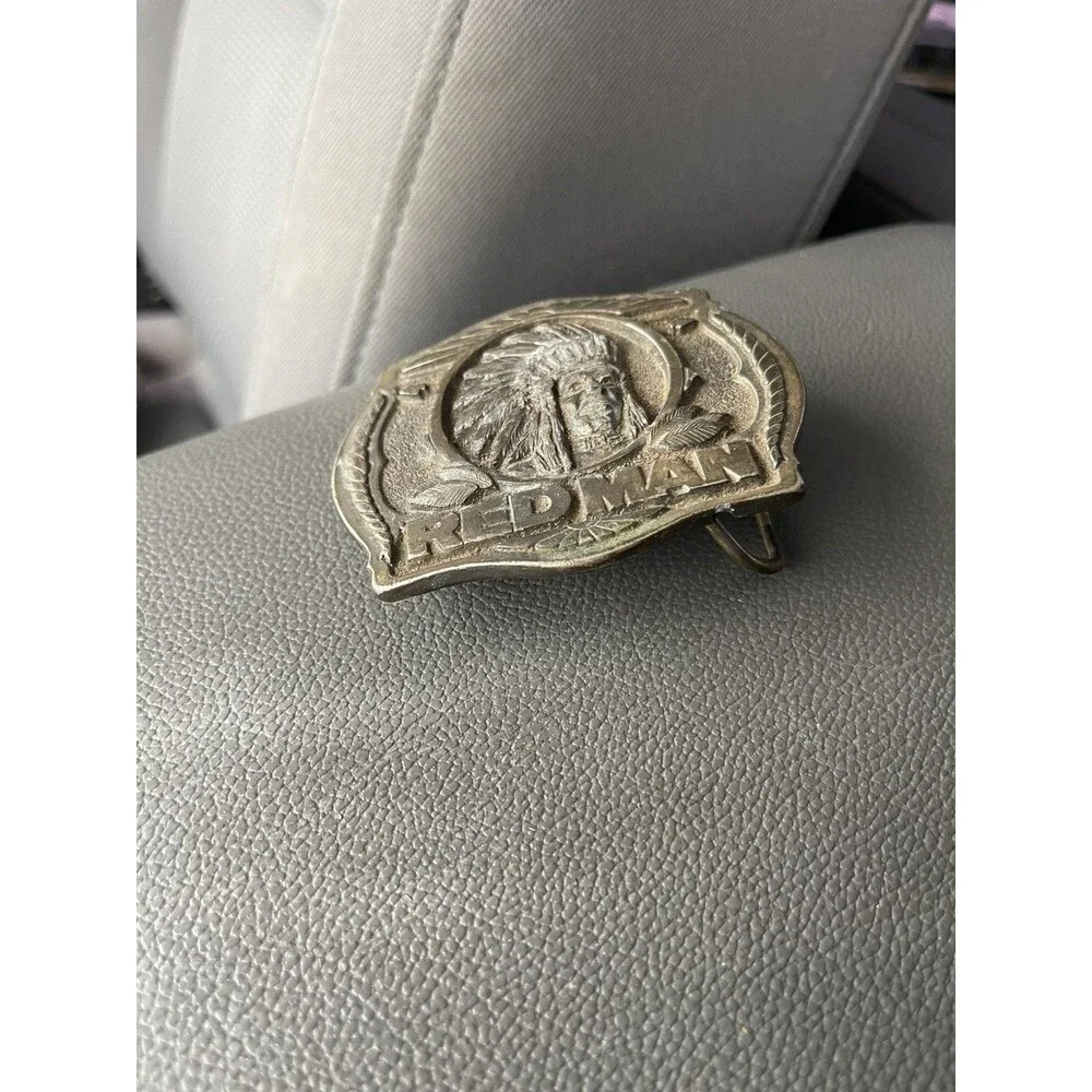 The Great American Buckle Company redman limited