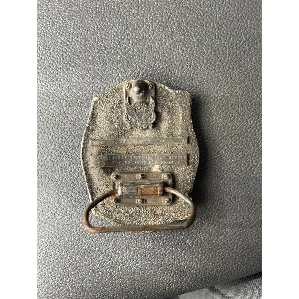 The Great American Buckle Company redman limited