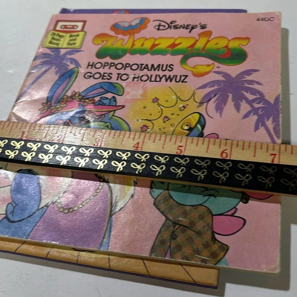 Disney loved night 1984