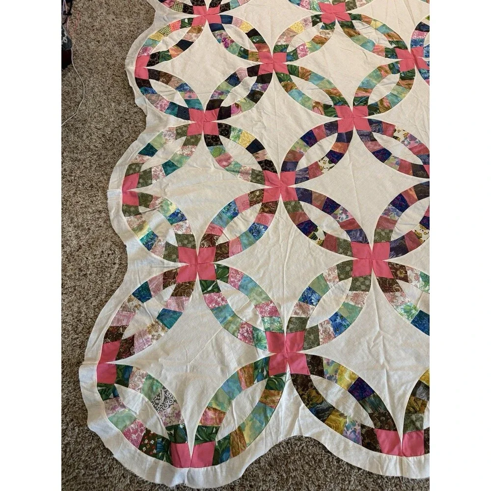 Vintage double wedding