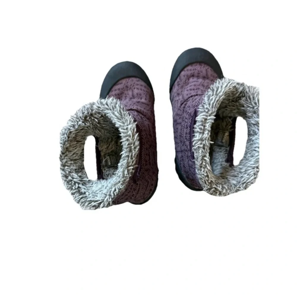 Bogs SMOC DASH Dura Fresh  Kids‎ Girls Youth US 2 Purple  Fabric Upper