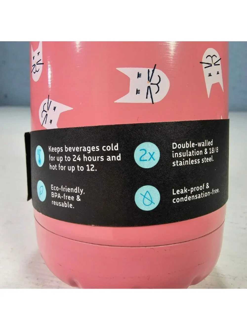 Swell sip by