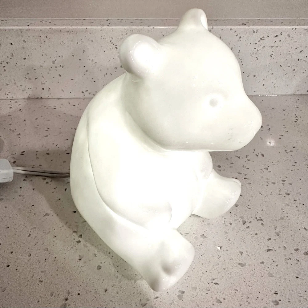Target Pillowfort Polar Bear Nursury Night Light Kid's‎ 7