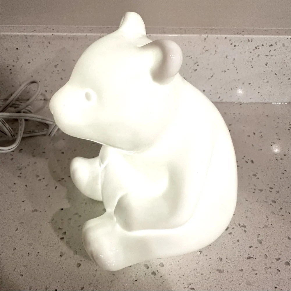 Target Pillowfort Polar Bear Nursury Night Light Kid's‎ 7