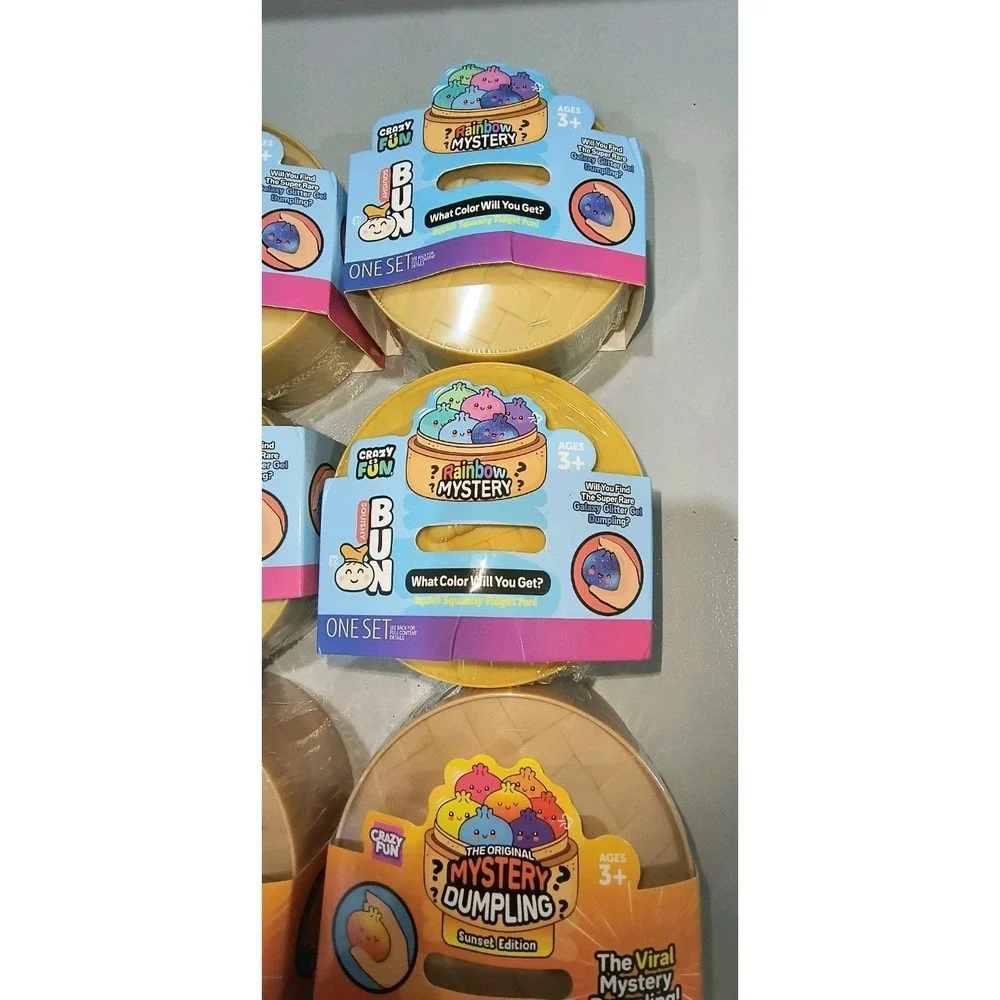 5below all sealed sunset