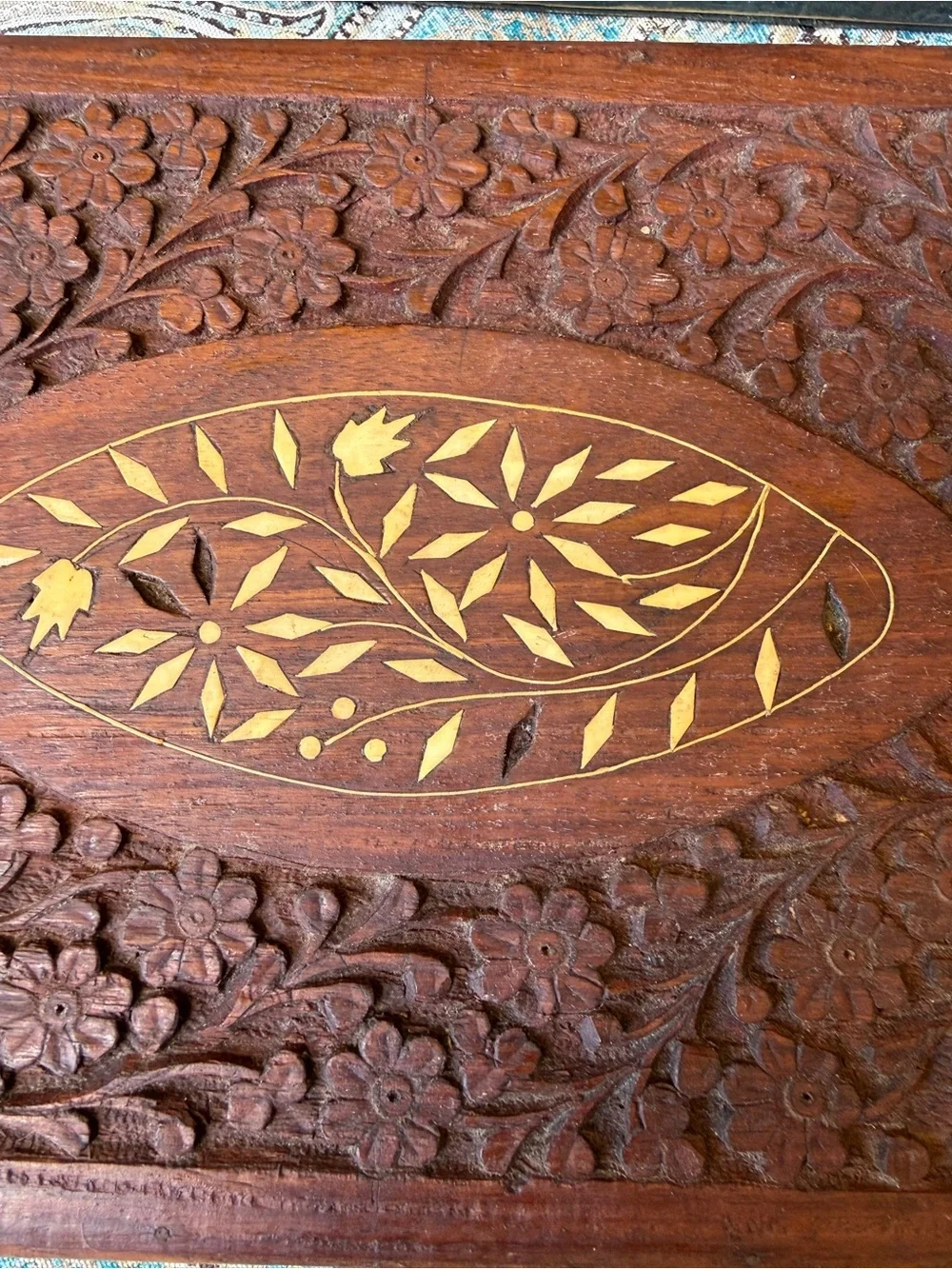 Hand Crafted beautiful vintage