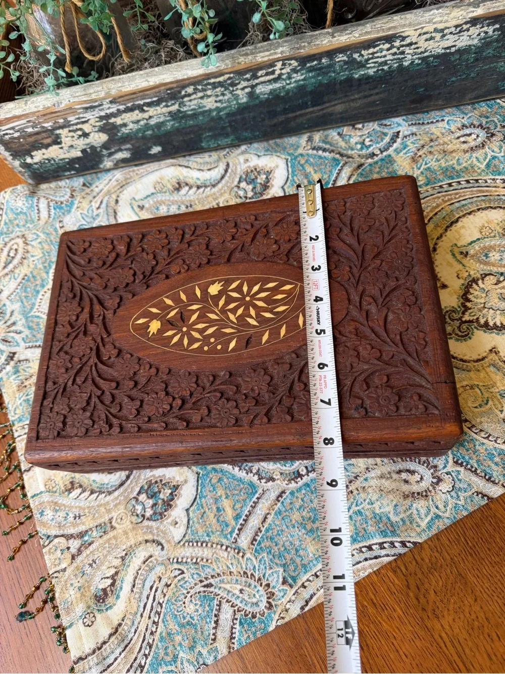 Hand Crafted beautiful vintage