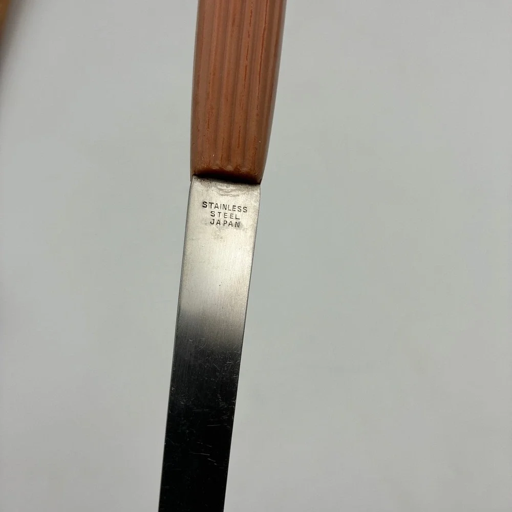 Unbranded vintage stainless