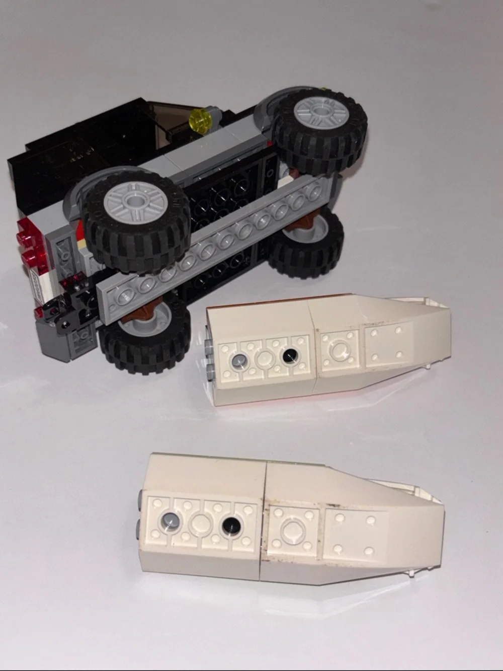 Lego as bundle more