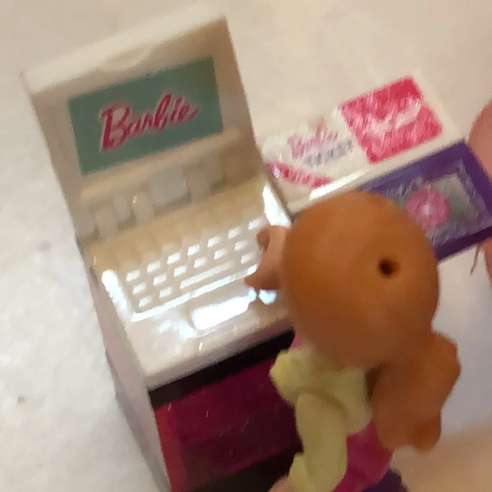 Mega Bloks barbie mega
