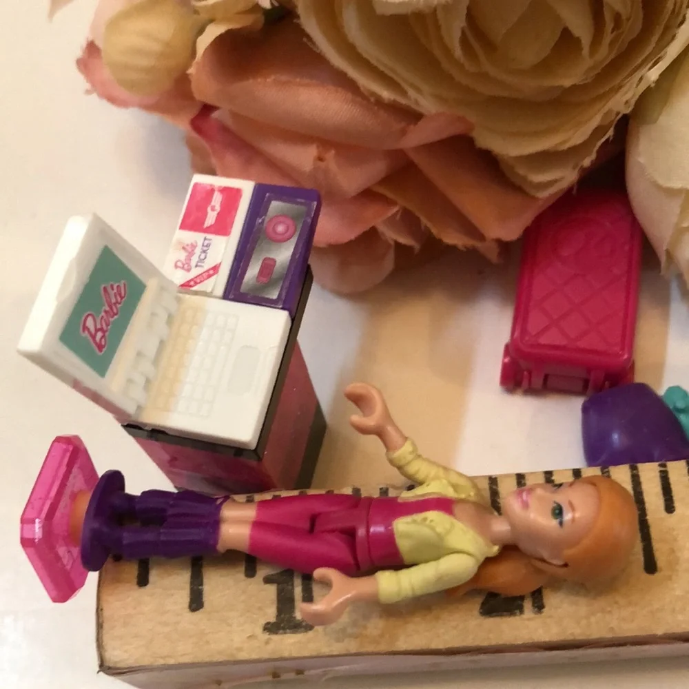 Mega Bloks barbie mega