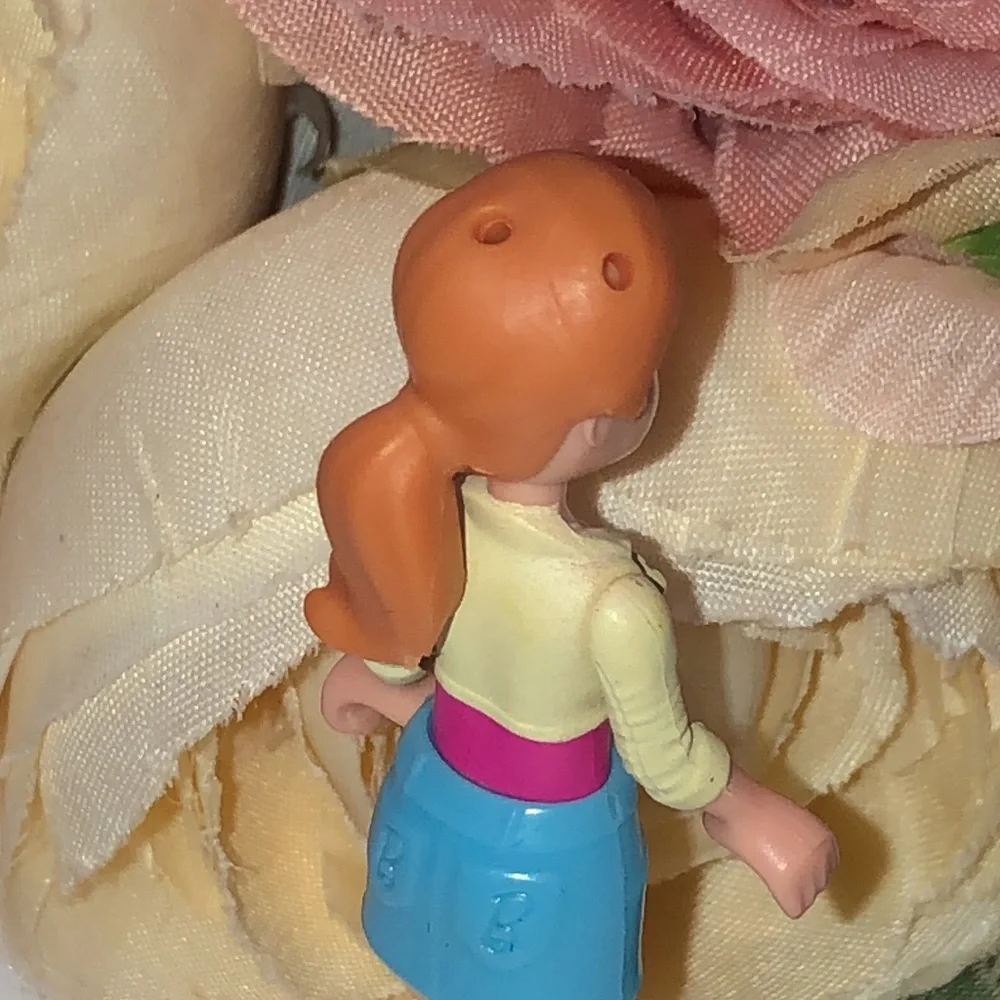 Mega Bloks barbie mega