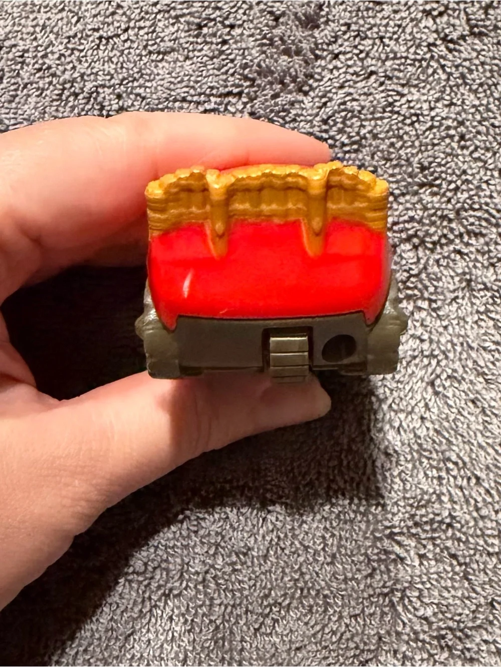 McDonalds play pretend role