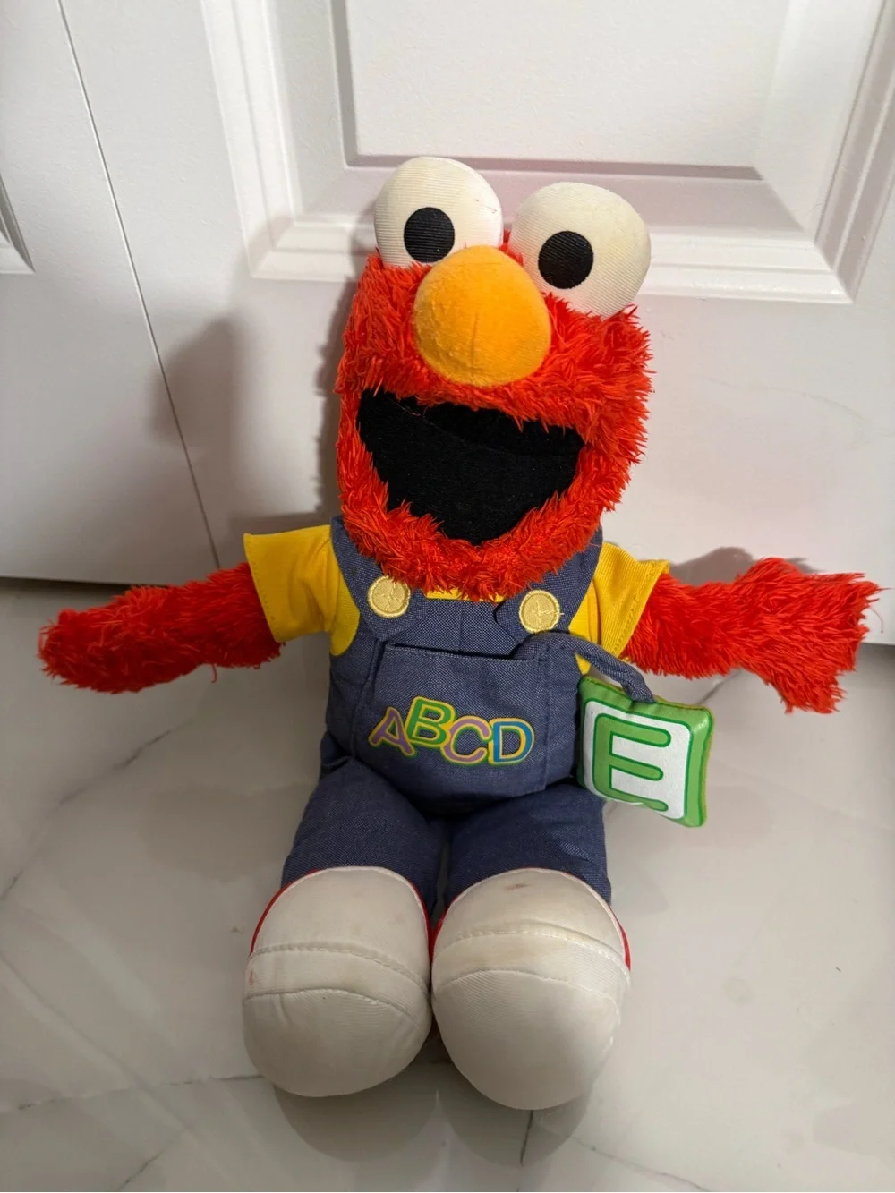Fischer block elmo