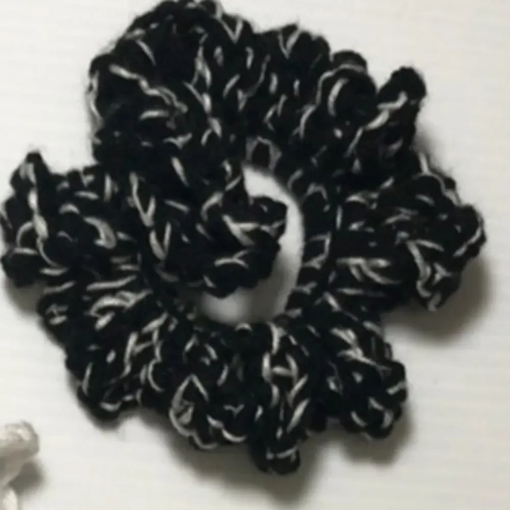 Handmade nwt black