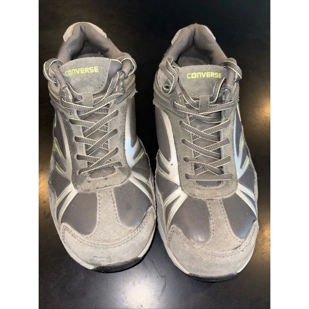Converse built demanding