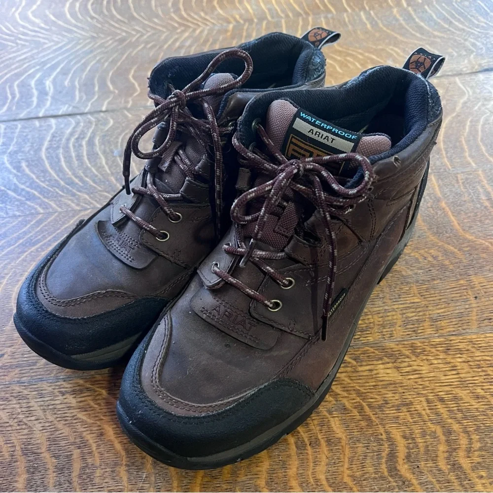 Ariat Men's Dark Brown Boots