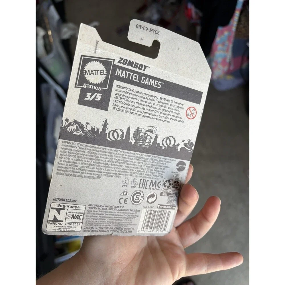 Hot Wheels brand new