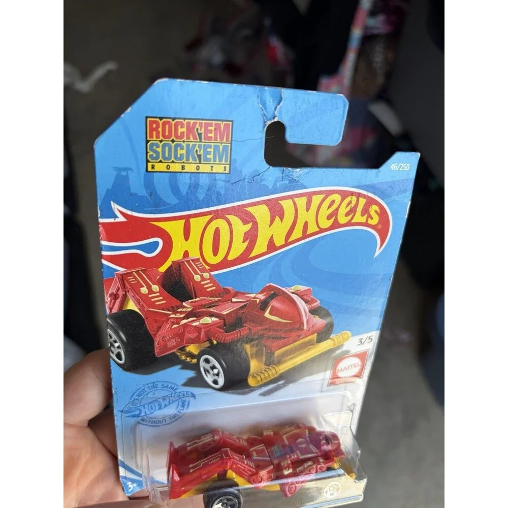 Hot Wheels brand new