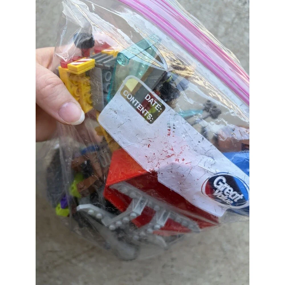 Lego mixed lot