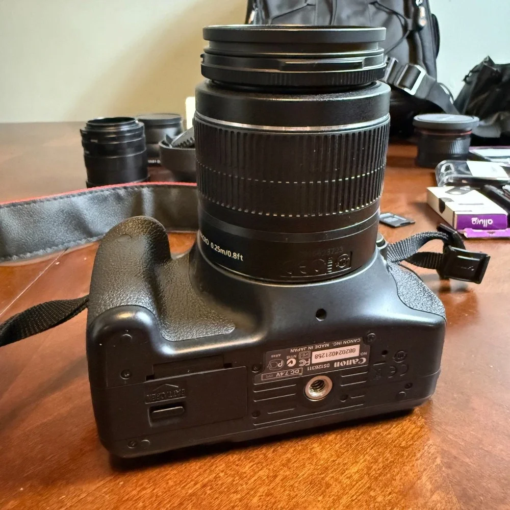 Canon 📸 please
