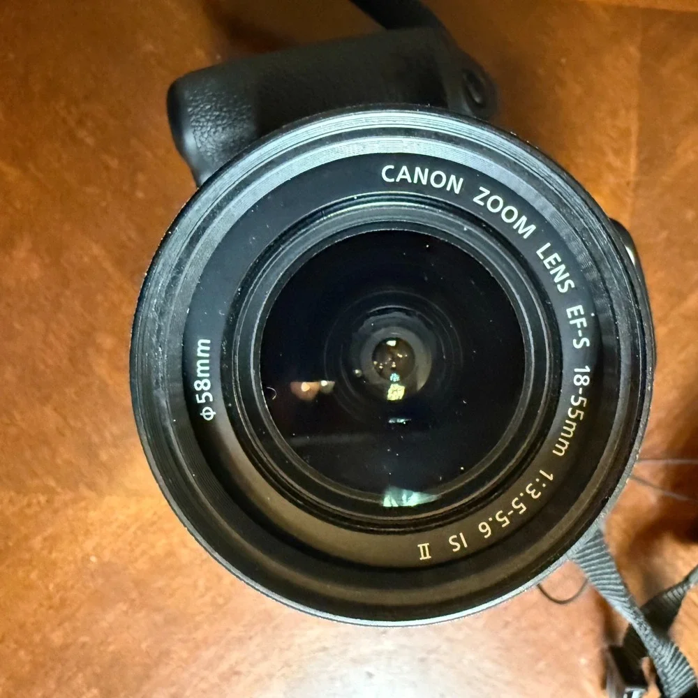 Canon 📸 please