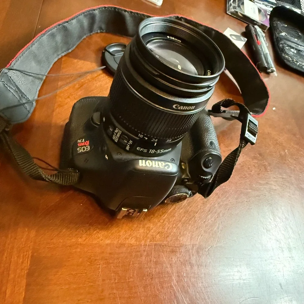 Canon 📸 please