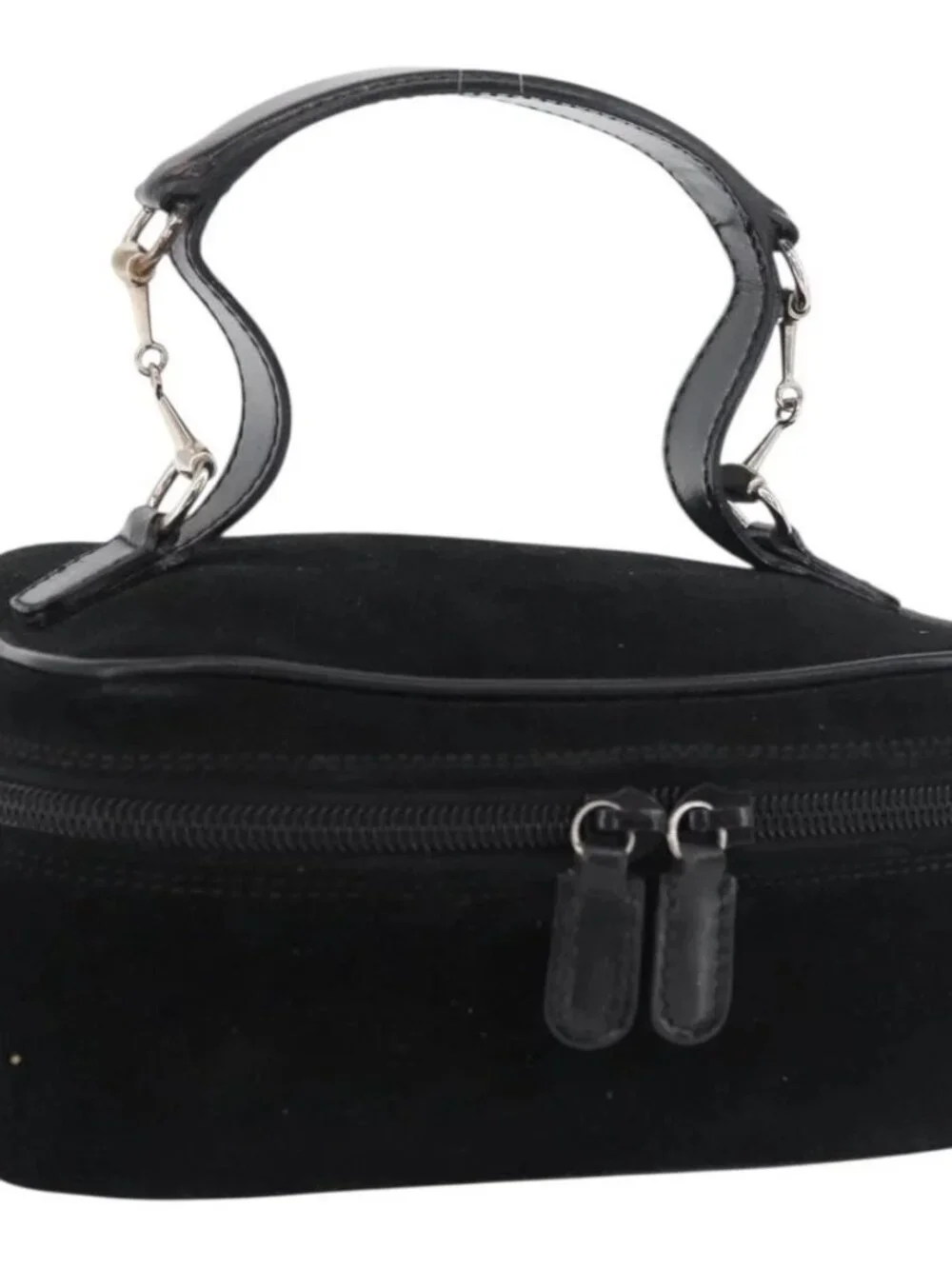 Gucci brand	gucci color	black