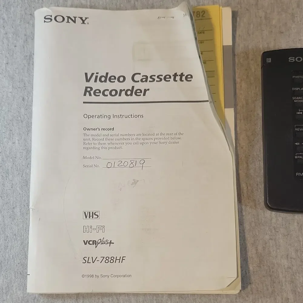 Sony dcr trv140