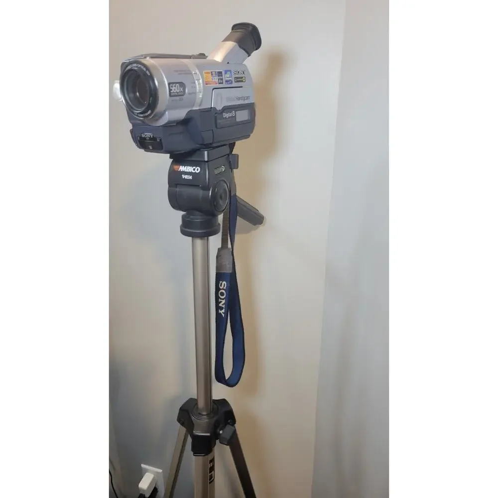 Sony dcr trv140