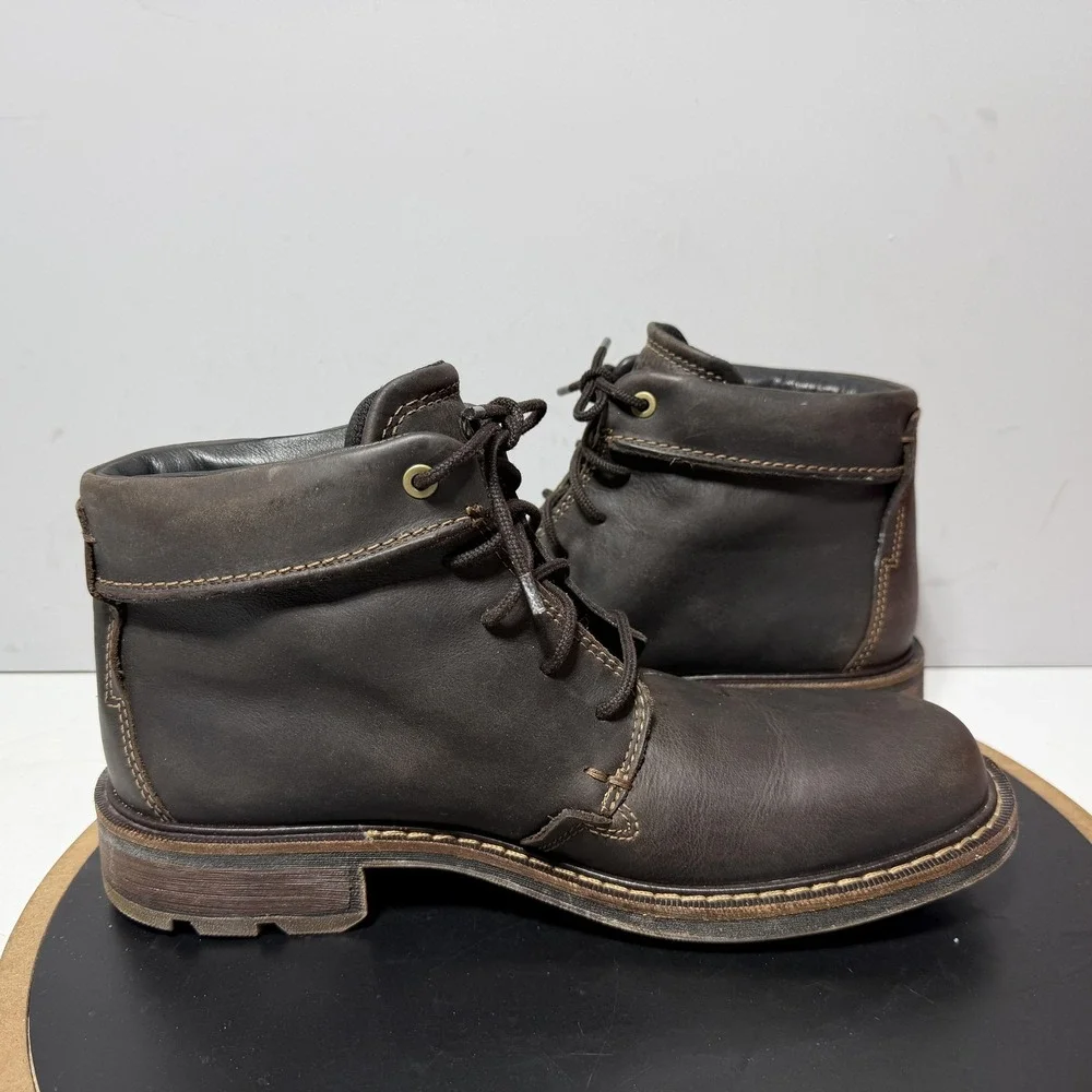 Ecco boots mens