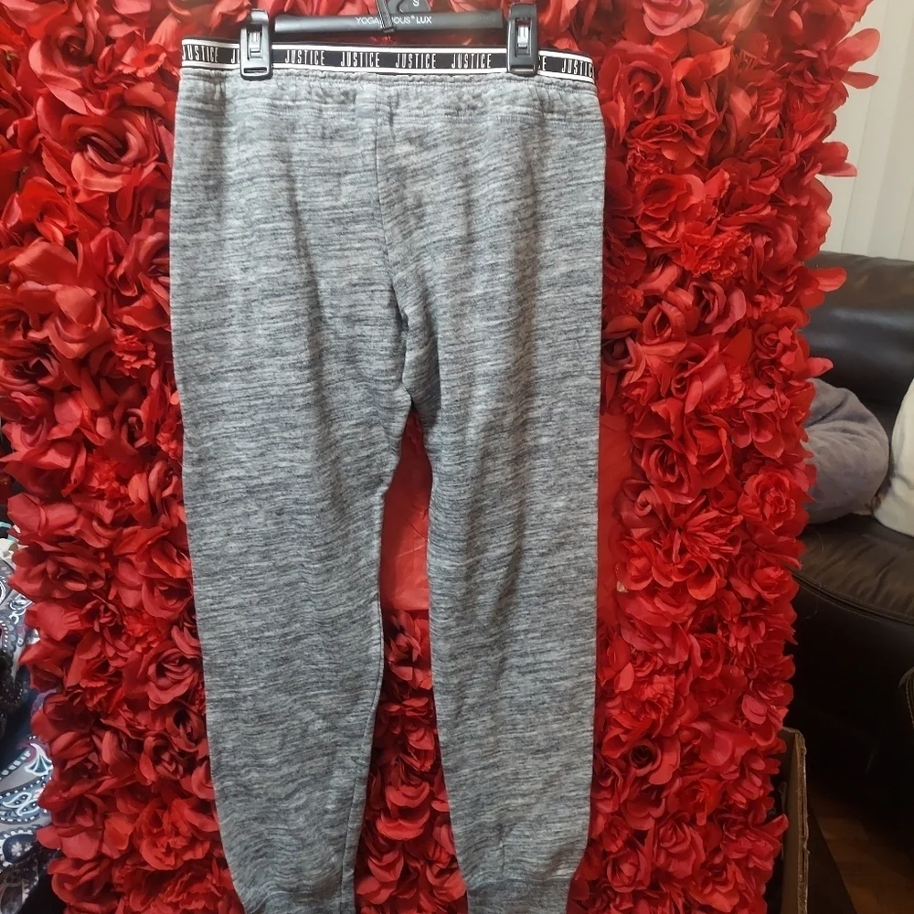 Justice girls size