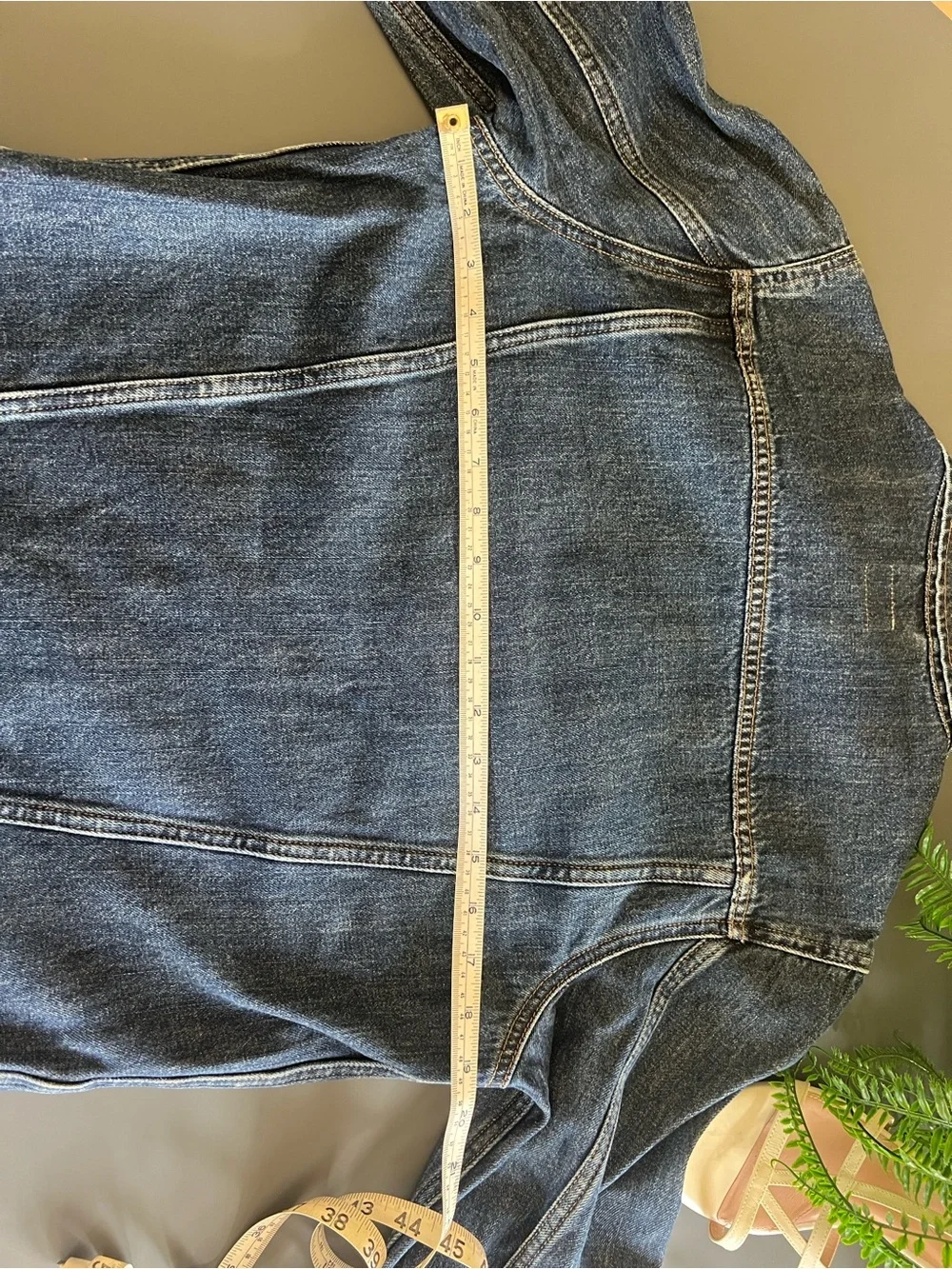 J. Crew classic crew